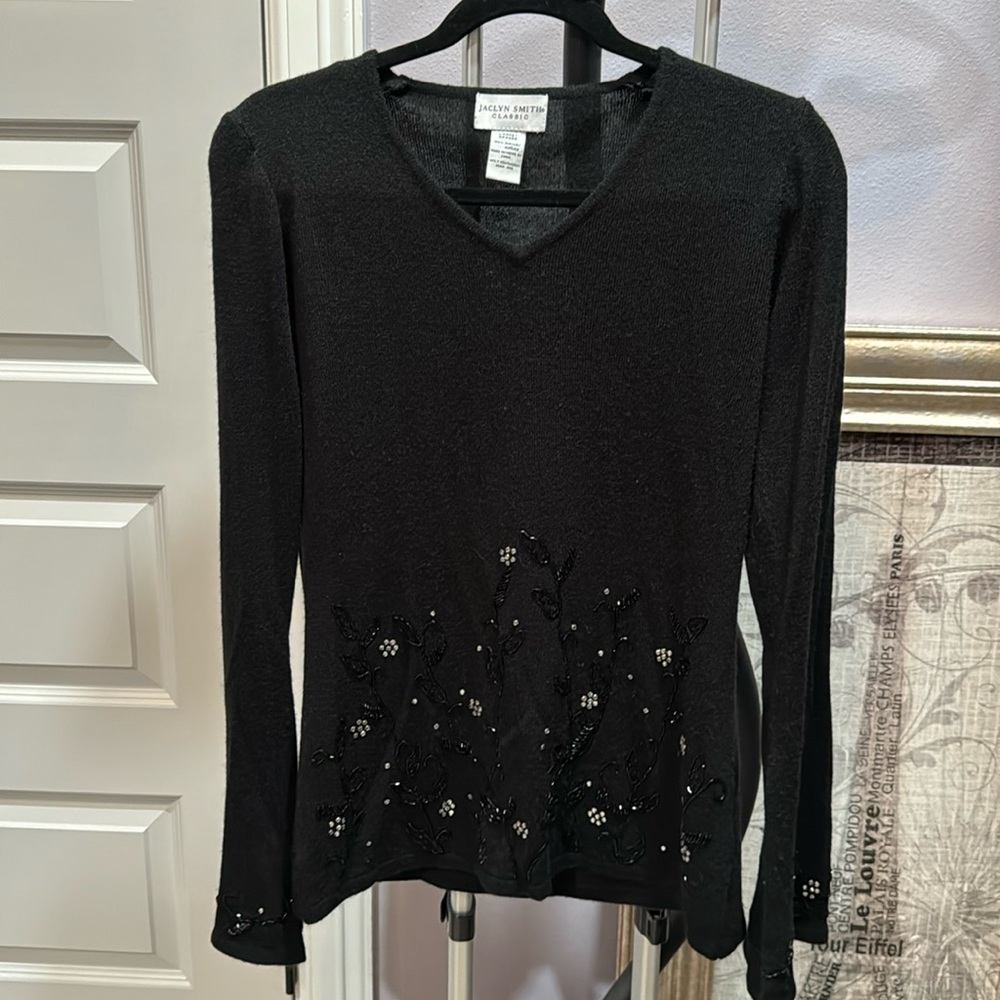 Sweater top